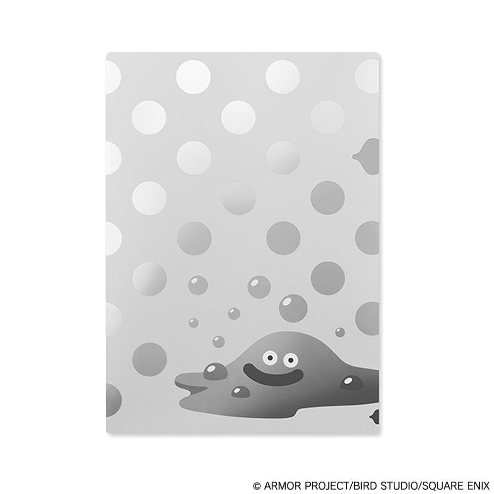 Dragon Quest Stationery Shop Clear File Hagure Metal