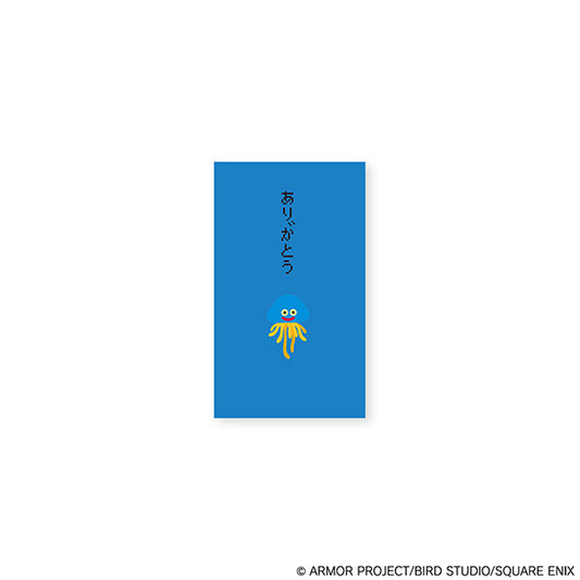 Dragon Quest Stationery Shop Pochibukuro Hoimi Slime