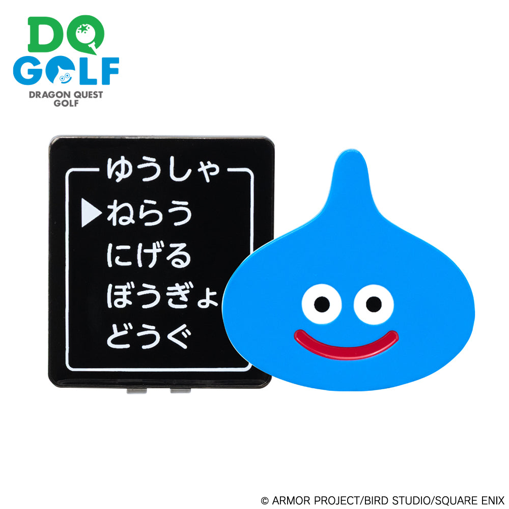 Dragon Quest Golf Golf Ball & Clip Marker Set