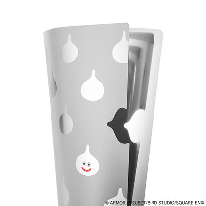 Dragon Quest Stationery shop clear file metal slime