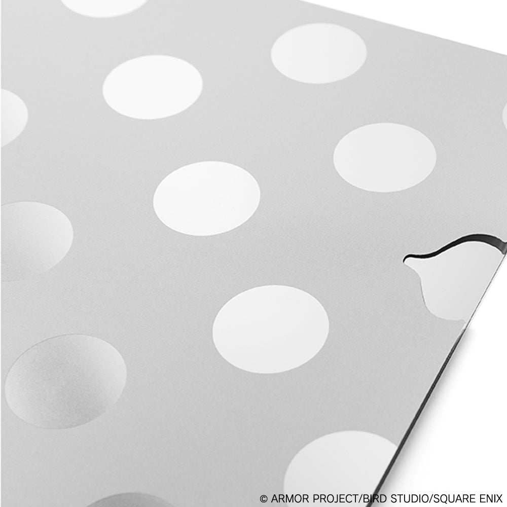 Dragon Quest Stationery Shop Clear File Hagure Metal