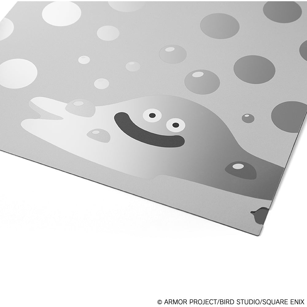Dragon Quest Stationery Shop Clear File Hagure Metal