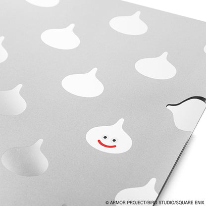 Dragon Quest Stationery shop clear file metal slime
