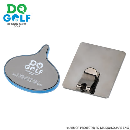 Dragon Quest Golf Golf Ball & Clip Marker Set