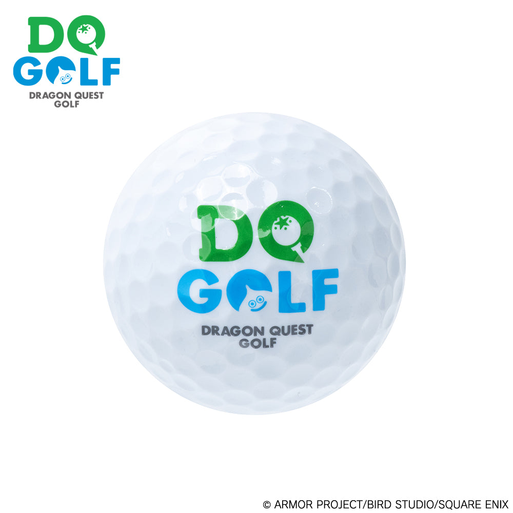 Dragon Quest Golf Golf Ball & Clip Marker Set