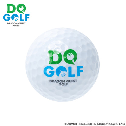 Dragon Quest Golf Golf Ball & Clip Marker Set
