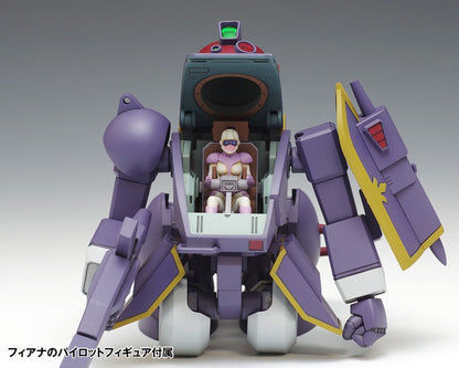 裝甲騎兵波德姆茲 Berselga DT [PS版]