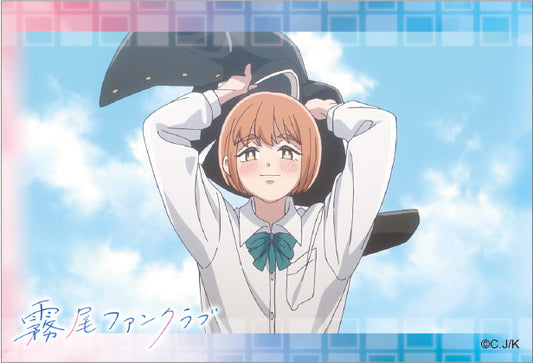 TVアニメ「霧尾ファンクラブ」 場面写缶バッジ D