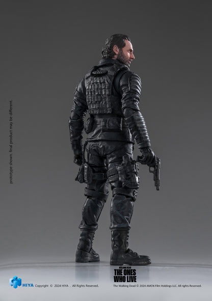 The Walking Dead: The One Who Lived 1/18 Action Figure Rick