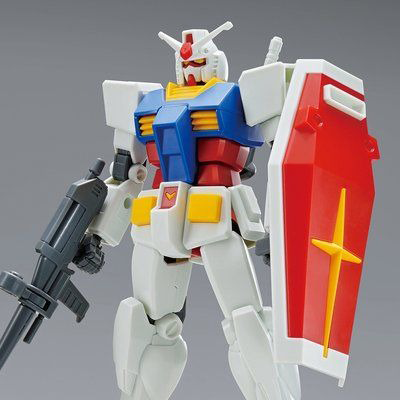ENTRY GRADE 機動戦士ガンダム RX-78-2 ガンダム 1/144