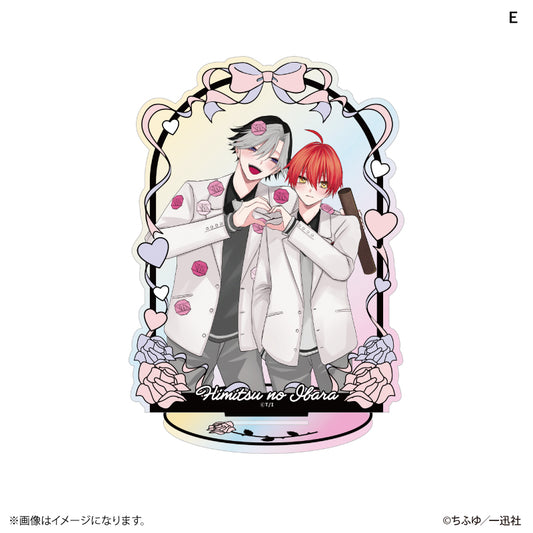 Himitsu no Ibara Aurora acrylic stand E