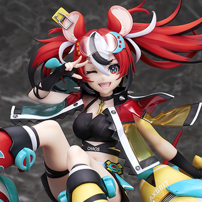 Hololive English -Promise- Hakos Bales "AXGRIT" Ver. 1/7