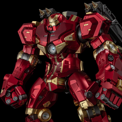 战斗装甲 Hulkbuster。
