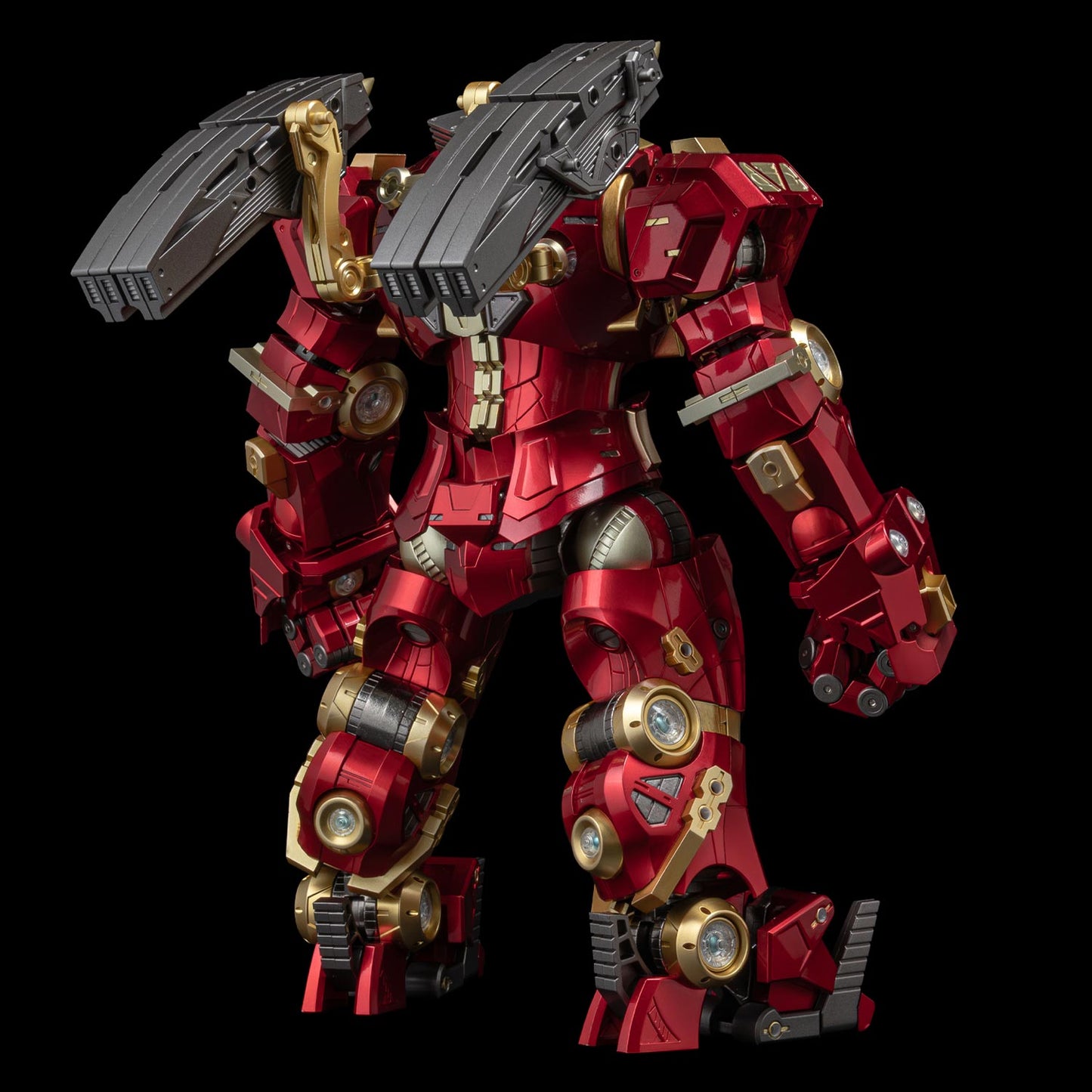 战斗装甲 Hulkbuster。