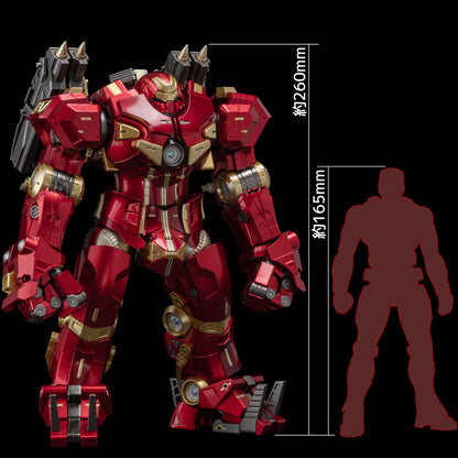 战斗装甲 Hulkbuster。