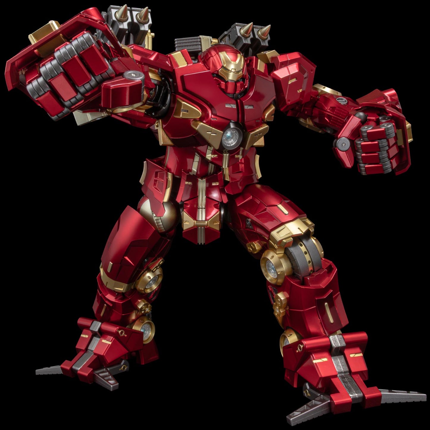 战斗装甲 Hulkbuster。
