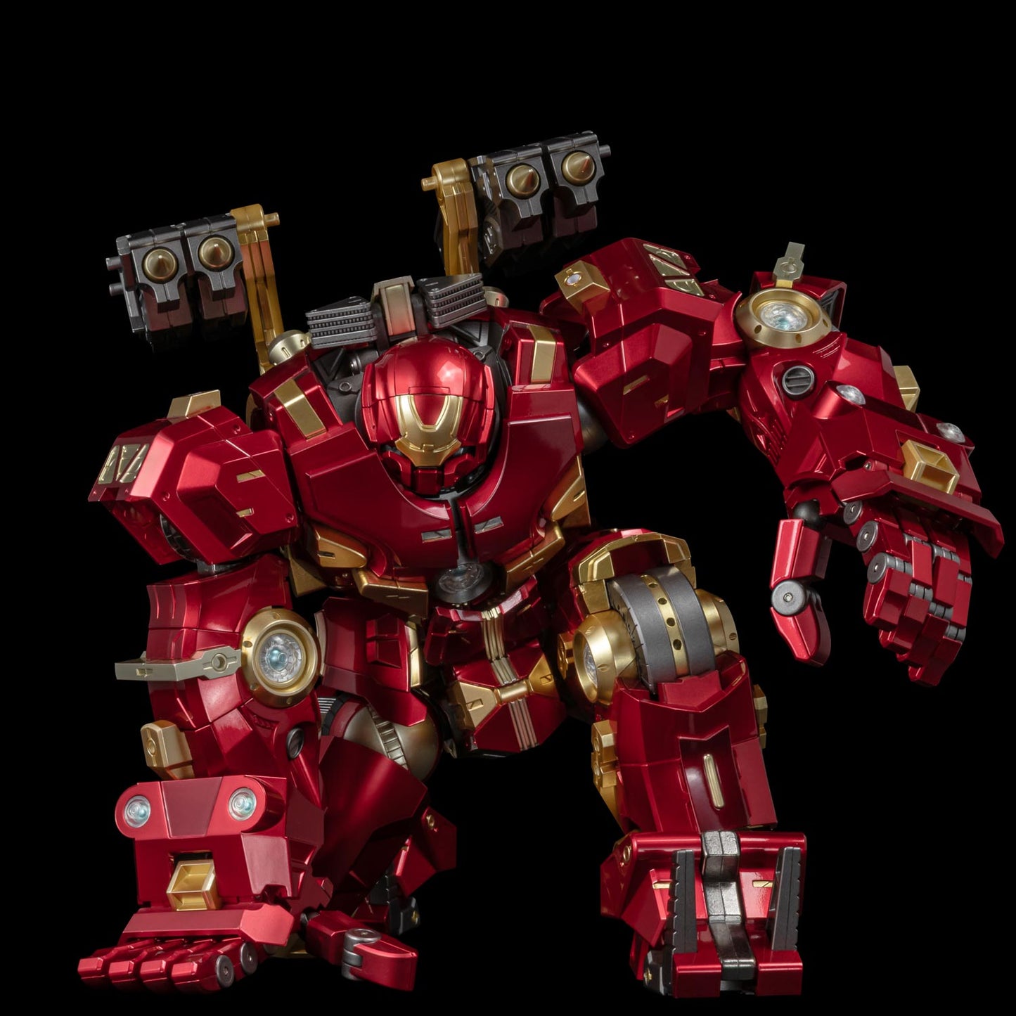 战斗装甲 Hulkbuster。