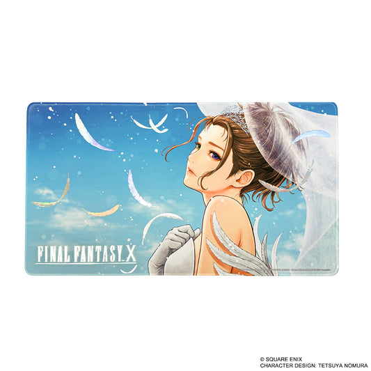 Playmat 最终幻想 X 尤娜婚纱出版社 Ver.