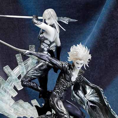 FINAL FANTASY XIV オメガ フィギュア FINAL FANTASY XIV マイスター FINAL FANTASY XIV オメガ フィギュア FINAL FANTASY XIV マイスター