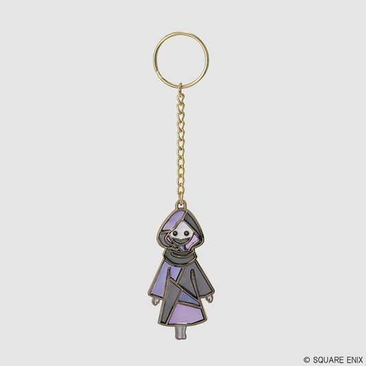 ファイナルファンタジーXIV ステンドグラス風キーホルダー 古代人形