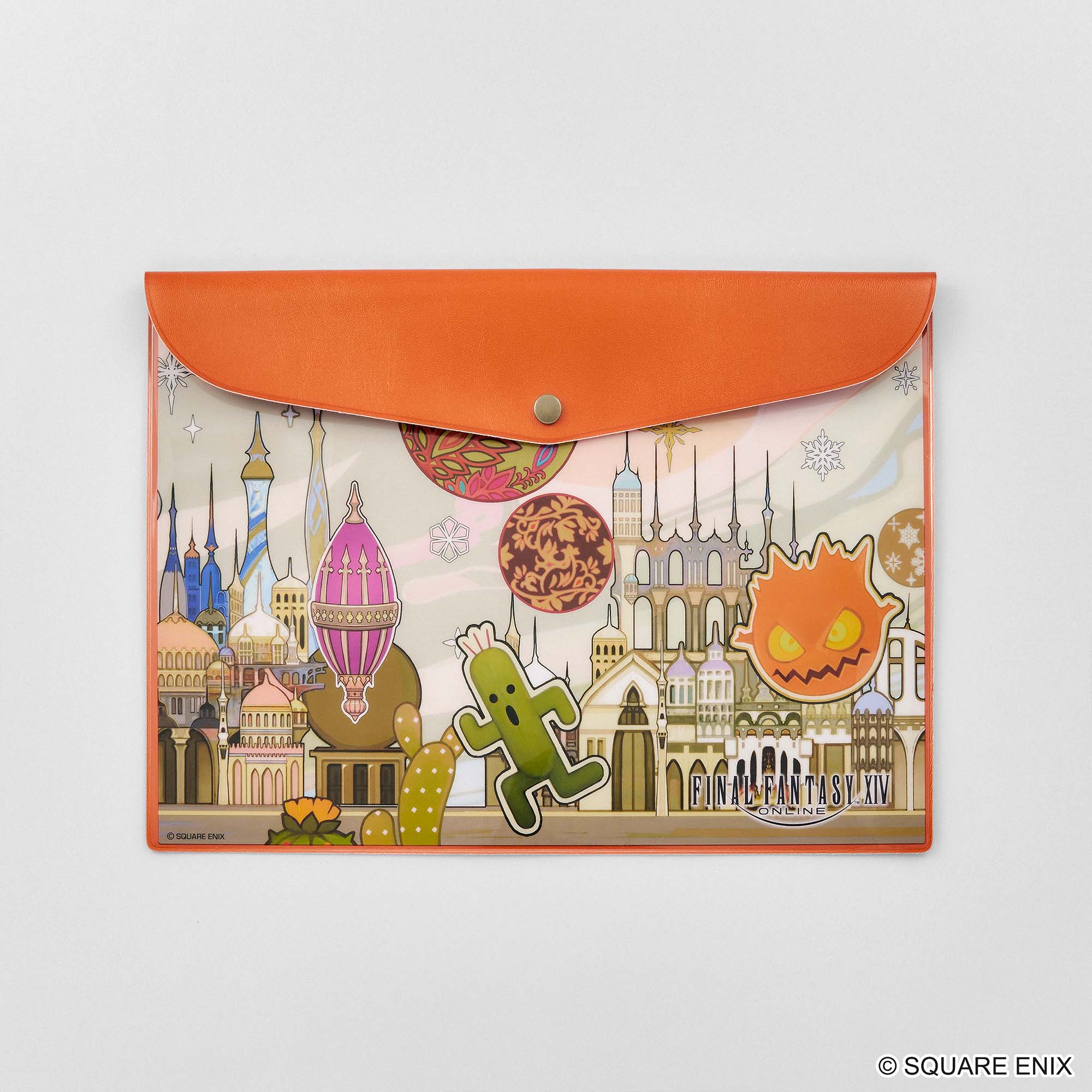 ファイナルファンタジーVI ミニアクリルスタンド コレクション 14個入