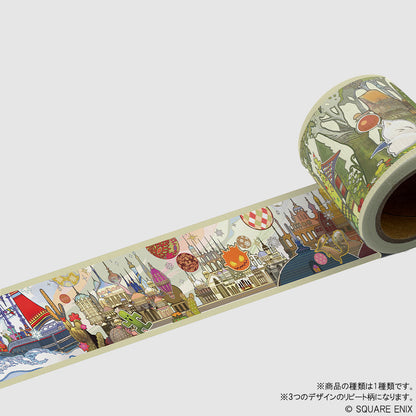 Final Fantasy XIV Eorzea Packing Tape