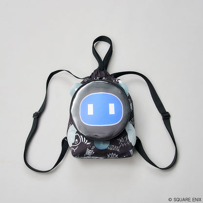 Final Fantasy XIV Backpack with pouch - Outrunner