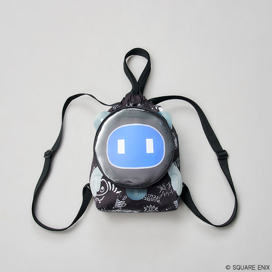 Final Fantasy XIV Backpack with pouch - Outrunner