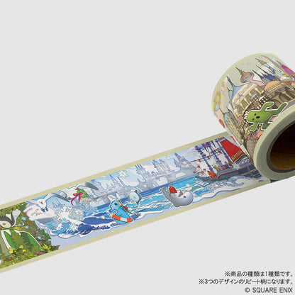 Final Fantasy XIV Eorzea Packing Tape