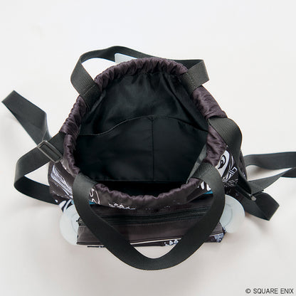 Final Fantasy XIV Backpack with pouch - Outrunner