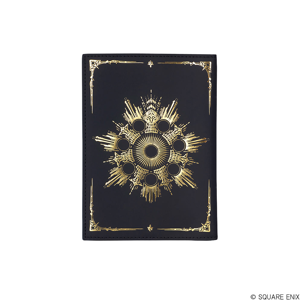 ファイナルファンタジーXIV ブックエンド ＜アゼムの魔法陣＞