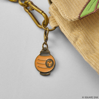 Final Fantasy XIV Mini Pouch with Charm - Odder Otter