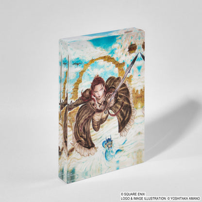 Final Fantasy XIV Acrylic Block - Dawntrail