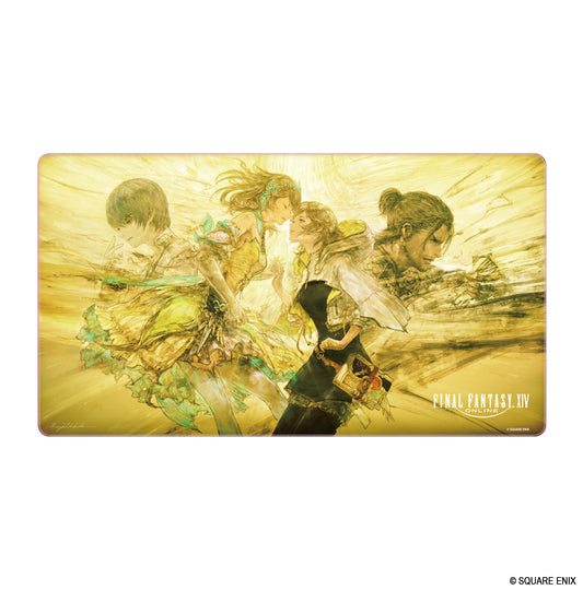 ファイナルファンタジーXIV プレイマット イメージアート Vol.2