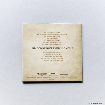 [单品/盒] 最终幻想 XIV 音乐收藏钥匙扣乙烯基系列 Vol.2