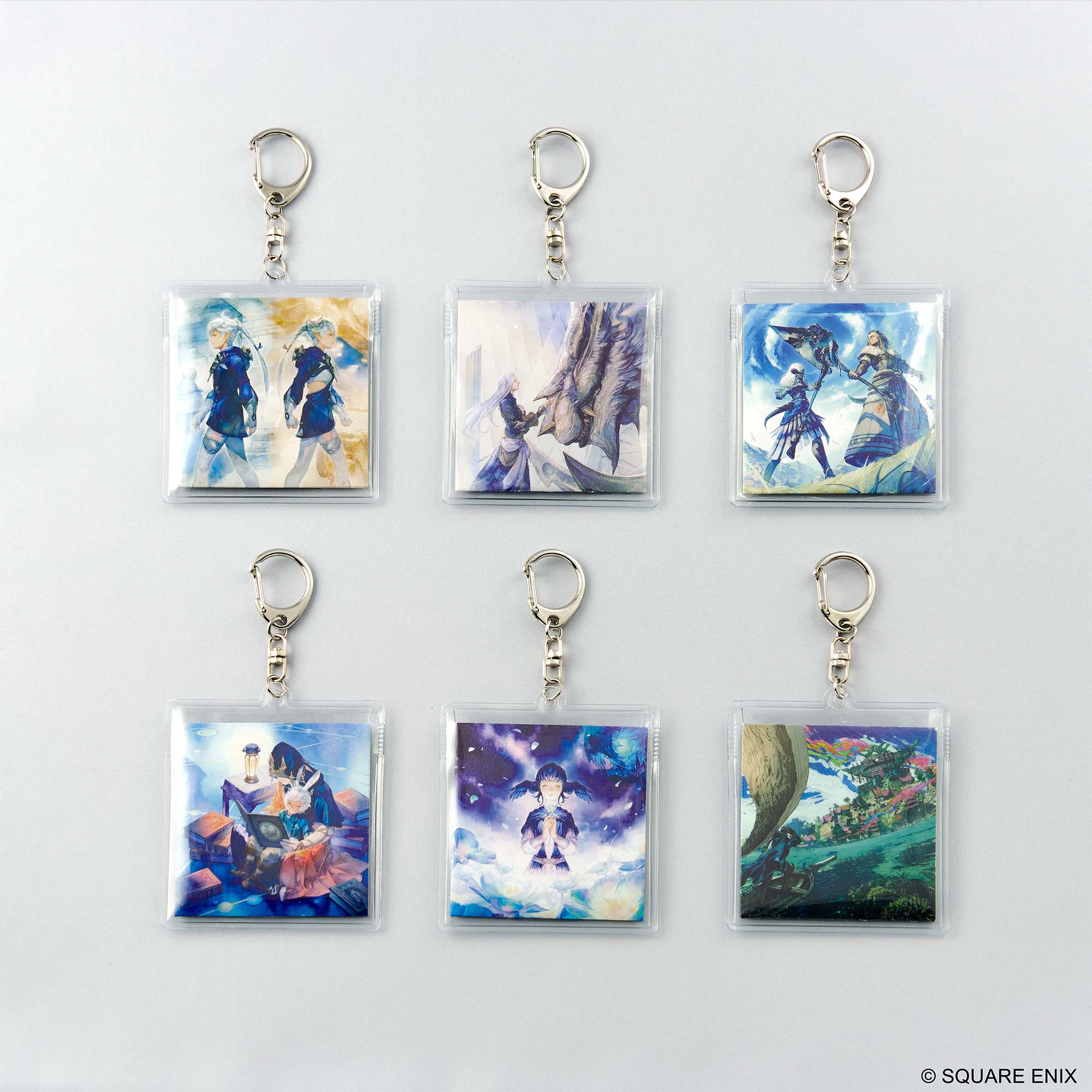 ファイナルファンタジーVII カンバッジコレクション クラウド・スト
