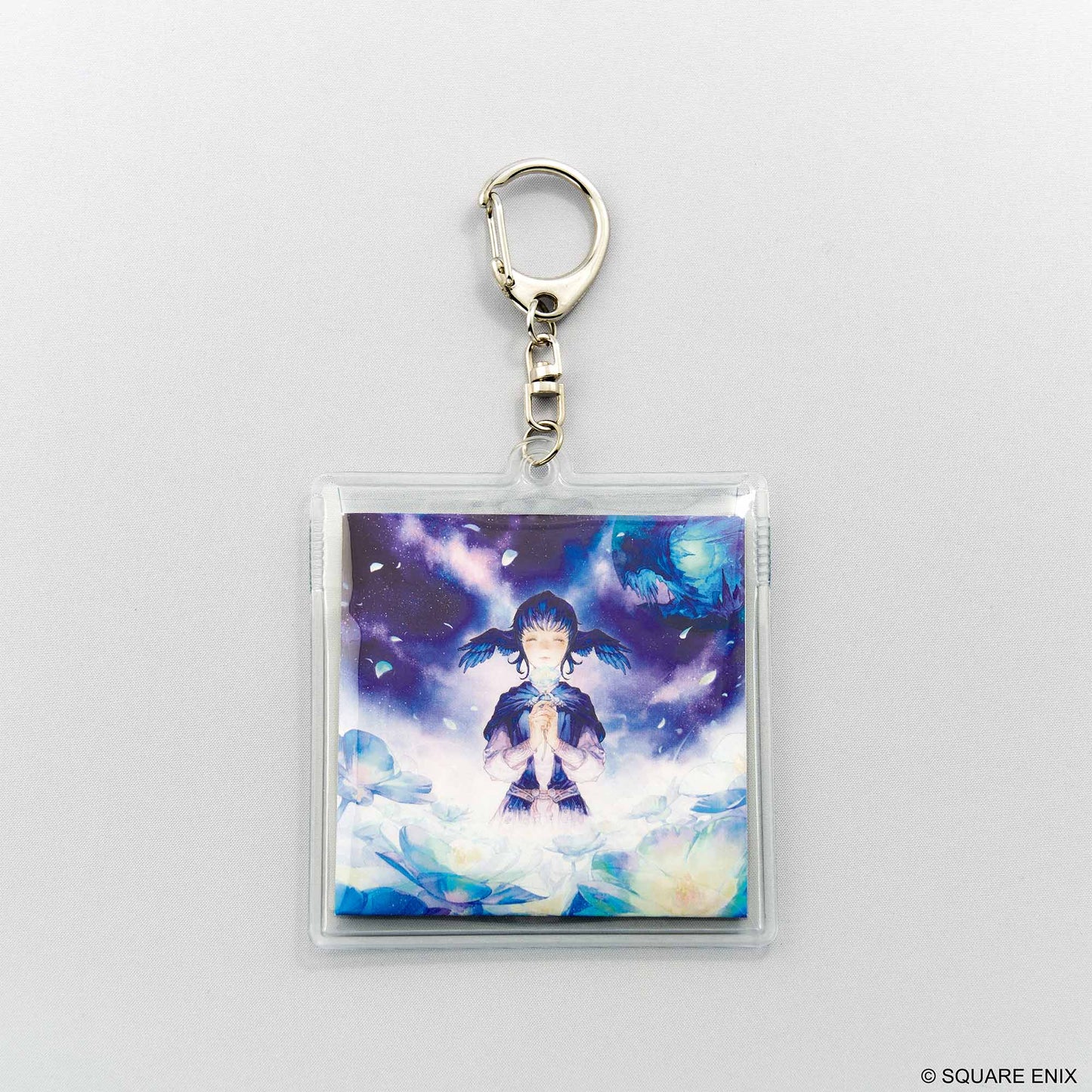 [单品/盒] 最终幻想 XIV 音乐收藏钥匙扣乙烯基系列 Vol.2