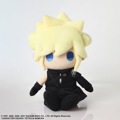 FINAL FANTASY VII ADVENT CHILDREN Plush Cloud Strife