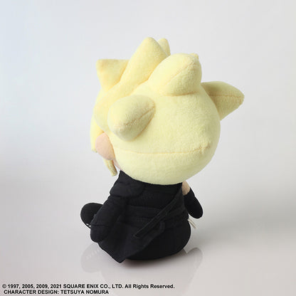 FINAL FANTASY VII ADVENT CHILDREN Plush Cloud Strife