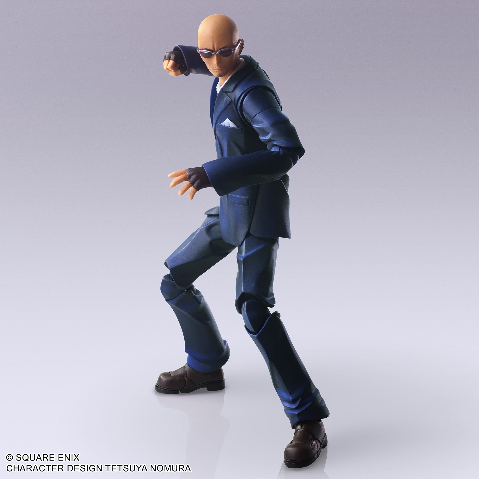 ブリングアーツ ファイナルファンタジー VII ルード – viviON BLUE