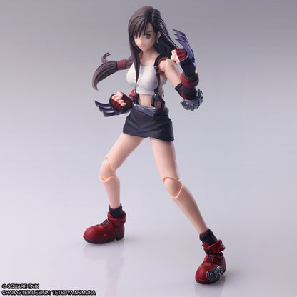 Final Fantasy VII Bring Arts Tifa Lockhart Mithril Claw Ver.