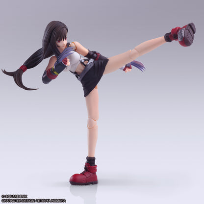 Final Fantasy VII Bring Arts Tifa Lockhart Mithril Claw Ver.