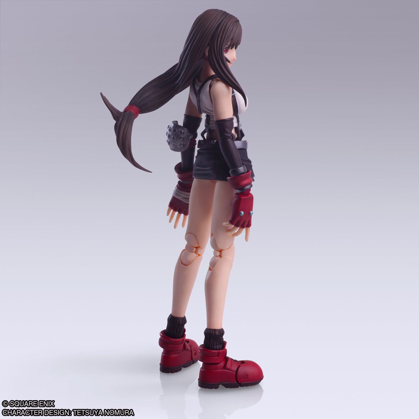 Final Fantasy VII Bring Arts Tifa Lockhart Mithril Claw Ver.