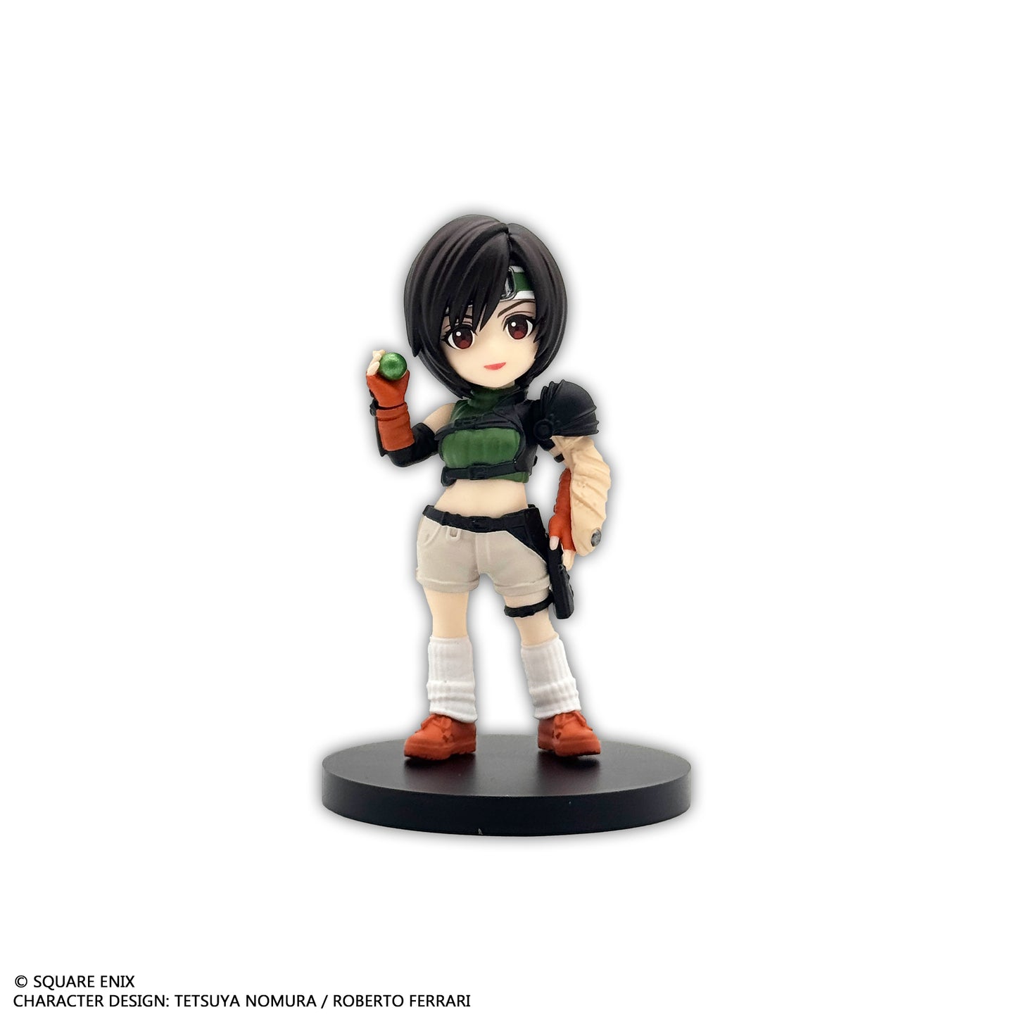 [单品/盒] 最终幻想 VII Reverse Adorable Arts Petit Vol.1