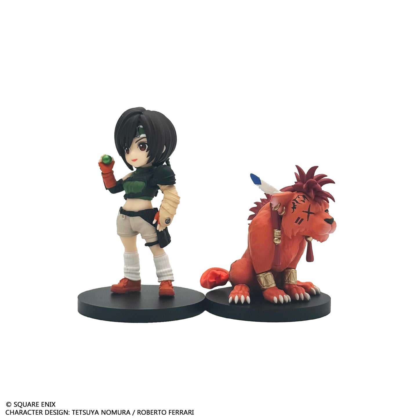 [单品/盒] 最终幻想 VII Reverse Adorable Arts Petit Vol.1