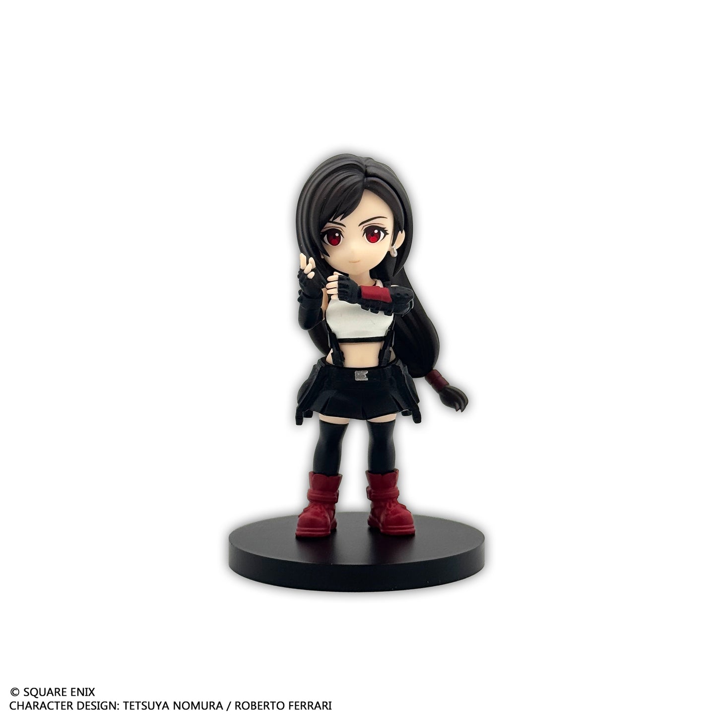 [单品/盒] 最终幻想 VII Reverse Adorable Arts Petit Vol.1