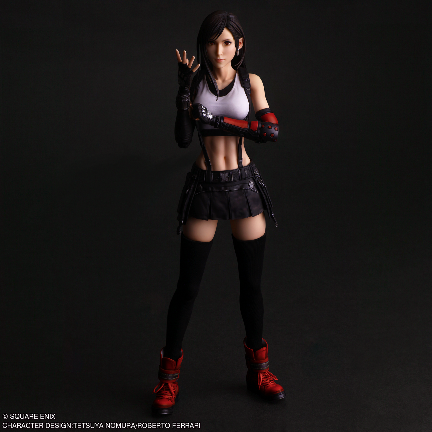 最终幻想 VII 逆转 PLAY ARTS Shin Tifa Lockhart