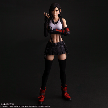最终幻想 VII 逆转 PLAY ARTS Shin Tifa Lockhart
