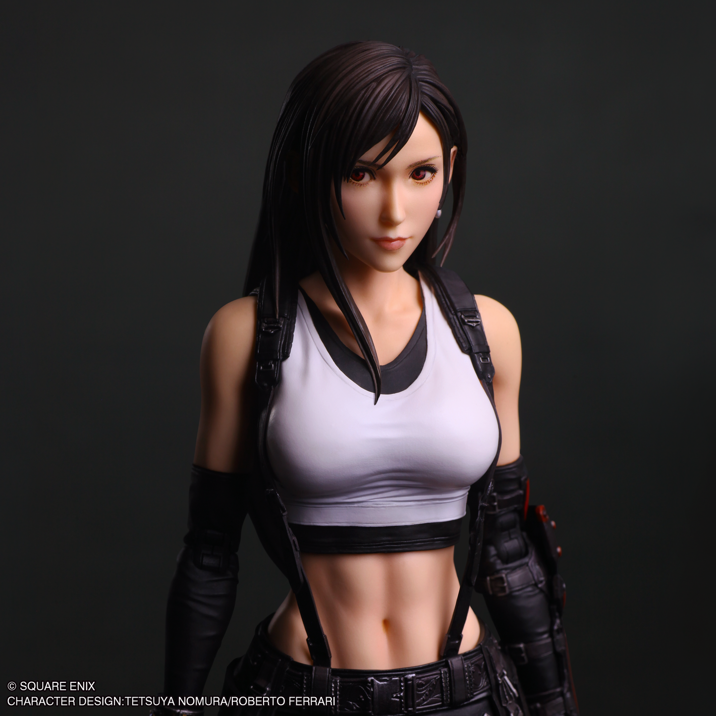 最终幻想 VII 逆转 PLAY ARTS Shin Tifa Lockhart