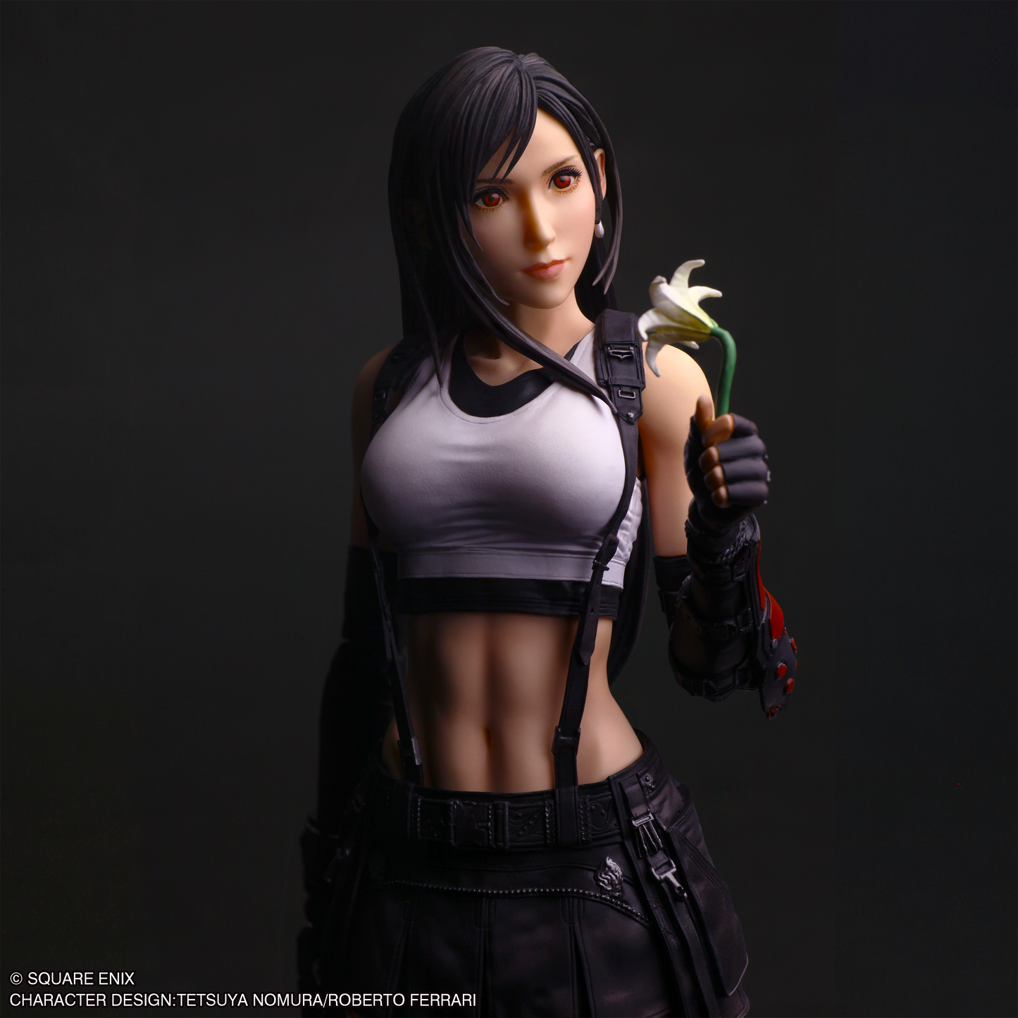 最终幻想 VII 逆转 PLAY ARTS Shin Tifa Lockhart